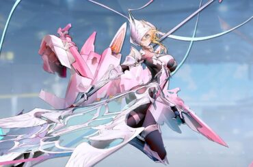 【アーテリーギア】 シルビア(メガアームズ) 【キャラクターデータ集】(一部VOICEVOX読み上げ付き)~Artery Gear: Fusion~ Character Data047