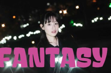 FANTASY - 中原めいこ (cover by 武藤彩未)