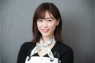 「松本まりかさんに見えた」新井恵理那、インナーカラーで激変　ブリーチ時は「煉獄さんになってて」告白