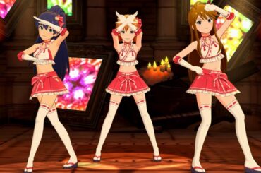 【ミリシタ】可奈 響 恵美 ZETTAI × BREAK!! トゥインクルリズム【コンセプト★マイヒメ】