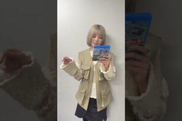 藤吉夏鈴 映画「新米記者トロッ子 私がやらねば誰がやる！」BD＆DVD発売記念挨拶にお越しいただきありがとうございました！