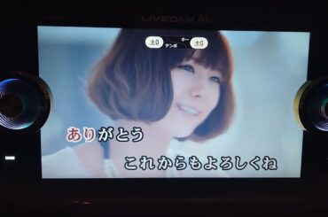 西内まりあ【ありがとうForever…】歌詞つき