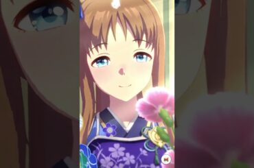 グラス天井呼び出し　 #ウマ娘プリティダービー　＃グラスワンダー　＃前田玲奈