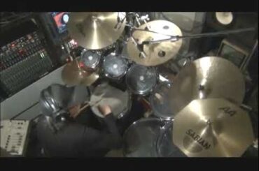 【雨に咲く花 - 青江三奈】「DRUM DRUM DRUM」ver.1(2025/1-14)feat.テナーサックス松本英彦/ムード歌謡/1991年リリース！