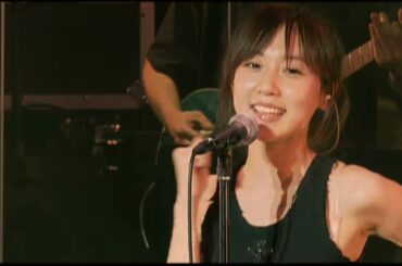 三枝夕夏 IN db-へこんだ気持ち 溶かすキミ(U-ka saegusa IN db (one 1 Live))4K AI Upscaling