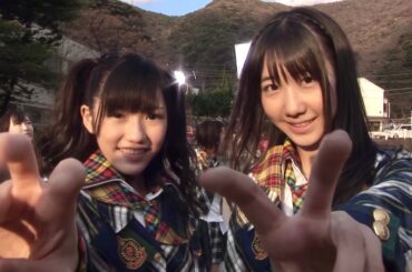 AKB48 10年桜 (10nen Zakura) MVメイキング映像 MV making Part 3 渡辺麻友