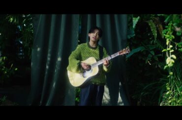 舟津真翔『アロエ』Official Music Video - ドラマ「アリスさんちの囲炉裏端」ED主題歌