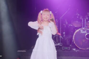 250114 하츠칸덴 미야미 - Love Letter + コクハクワープ + Paripi + さわげ！うたげーしょん！ + 事件勃発 『LUAA STAGE vol.8』 직캠