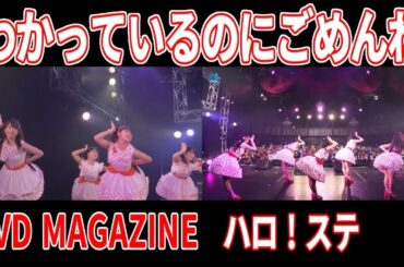 わかっているのにごめんね (編集比較)