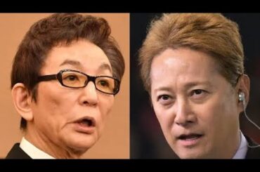 古舘伊知郎が一蹴「通用しない」元フジ高橋真麻の「港氏の初回会見はあえてクローズド」発言