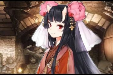 CV　井上喜久子さんのキャラクエストを見よう最後