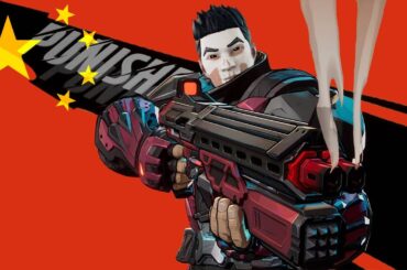 (Marvel Rivals Punisher Gameplay) CHINA NUMBER ONE