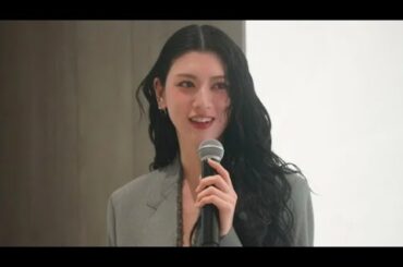 三吉彩花、今後チャレンジしたいのは海外のアクション作品「いつでも動けるよう準備をしていきたいです」