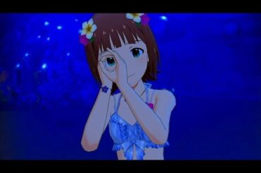 [밀리시타/ミリシタ] Deep, Deep Blue / full