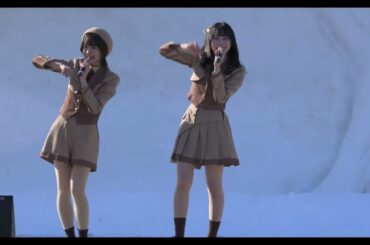 25/2/10 HDR C4K 60p ＃ラフ✖︎ラフ miniTIF in Hokkaidoより