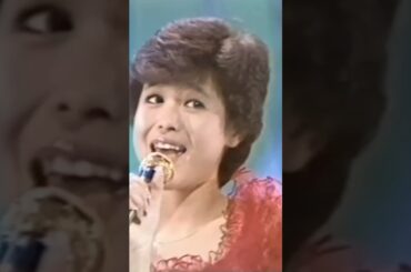 松田聖子　レモネードの夏　1982