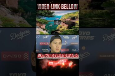 【大谷翔平】『少しでも助けたいと思いました』LA山火事への支援を発表！早急の判断にファンから称賛の声が続出【大谷翔平 海外の反応】M4 #baseballhighlights #shoheiotani