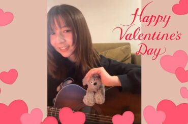 20250214 上白石萌歌 インスタライブ (チャプター付き) バレンタイン 弾き語り練習Vol.2 お手柔らかに Valentine Instagram Live IGL