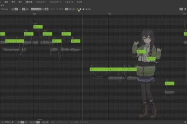 生きる/covered by 花隈千冬【Synthesizer V】