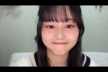 2025年02月13日20時19分06秒 松本 苺花（HKT48 7期研究生） MOKA MATSUMOTO