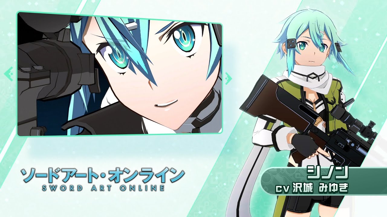 【異世界∞異世界】シノン登場! 【異世界∞異世界】シノン登場!