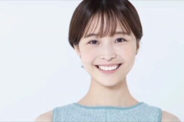 PTSD公表・元フジアナ渡邊渚、笑顔の最新ショットに反響「可愛すぎます」「上戸彩さんに似てる」