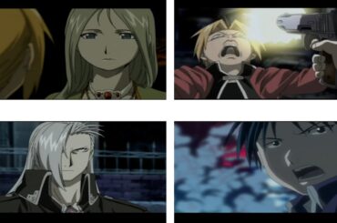 【鋼の錬金術師】鋼の錬金術師 赤きエクリスの悪魔【ムービー集 】【レトロ】【レトロゲーム】【観るゲーム】