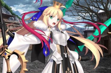 【FGO】キャストリア《声優・川澄綾子》（マイルーム集）