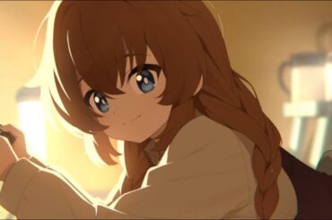 【ブルアカ】小塗マキ(キャンプマキ)CV:三上枝織 メモリアルロビー