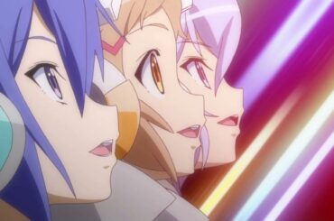 【戦姫絶唱シンフォギア～キャラクターソング】FIRST LOVE SONG　立花 響（悠木 碧）風鳴 翼（水樹奈々）雪音クリス（高垣彩陽）