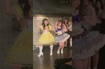 【踊ってみたチャレンジ】るなちとあーりんが即興でポケモンダンスEDのぴっかーん！を踊ってみた  #美月瑠奈 #星乃愛璃咲 #ポジティブモンスター #dance #ぴっかーん #アイドル #shorts