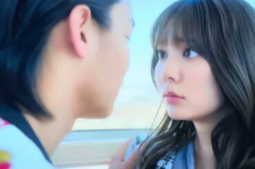 キスシーン　川津明日香