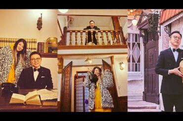 『有吉の壁』発「京佳お嬢様と奥田執事」タテ型ドラマ化　最強スタッフが集結