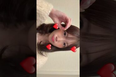 元HKT48 朝長美桜 Happy Valentine ️ みんなこの音源2人で撮ってるけどわたしぼっち