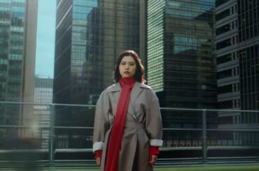 日経電子版CM　2025通常期　「自分の世界」編　/杉咲花