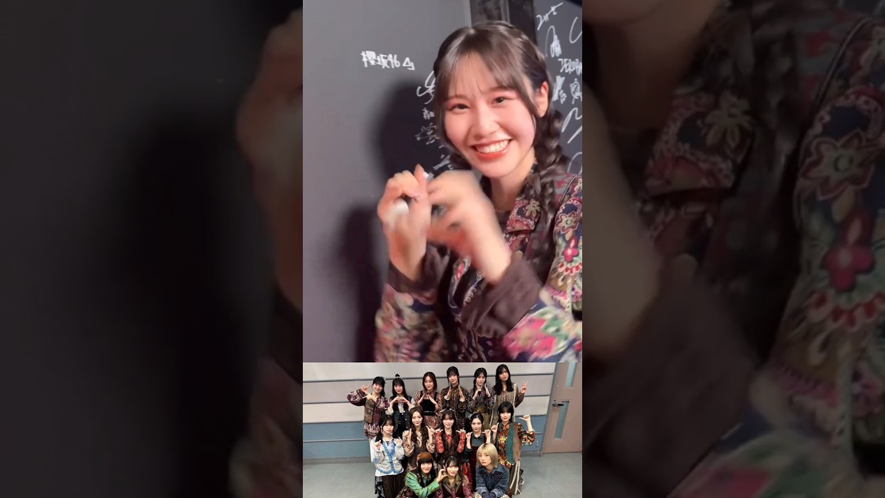 向井純葉 いとちゃんのサイン動画♩お目々お大事に!可愛い笑顔♩ 向井純葉 いとちゃんのサイン動画♩お目々お大事に!可愛い笑顔♩