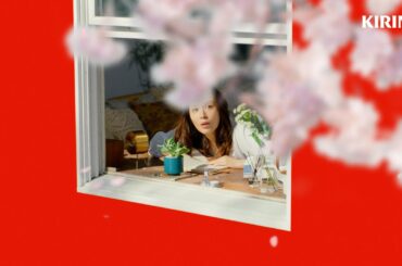 本麒麟　うまいが今日を明るくする　広瀬アリス篇　30秒