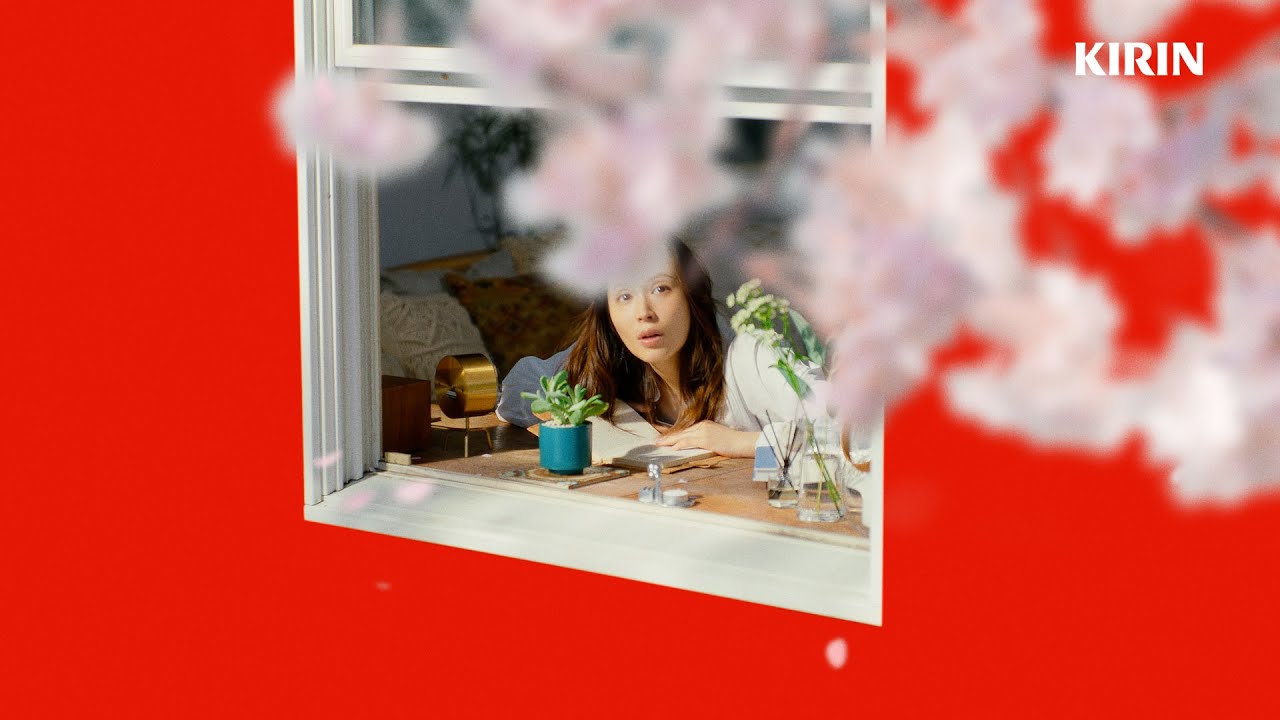 本麒麟 うまいが今日を明るくする 広瀬アリス篇 30秒 本麒麟 うまいが今日を明るくする 広瀬アリス篇 30秒