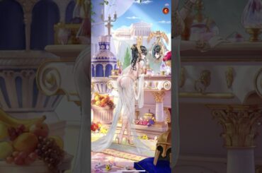 【 #放置少女 】MR聖アテナ👋タップムービーCV #浅川悠 (ｱｻｶﾜ・ﾕｳ)（2025/2/14(金)実装）