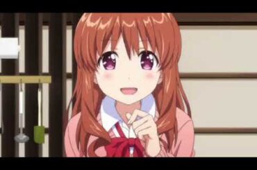 お願いします　[町子リョウ] [佐藤利奈] [幸腹グラフィティ] [おまけ-033]