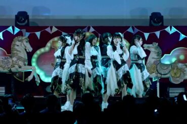 【UNIDOL2425冬決勝】[優勝]早稲田大学・夏目坂46【Choreography】