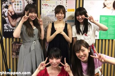 2017 07 26 AKB48のオールナイトニッポン HKT48スペシャル
