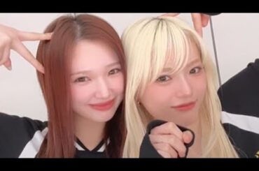 Girls² 鶴屋美咲 山口綺羅☆We're always by your side ∞ LDHGirls 20250217