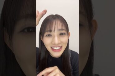 20250214 idol valentine relay tiktoklive 秋本帆華（TEAM SHACHI）