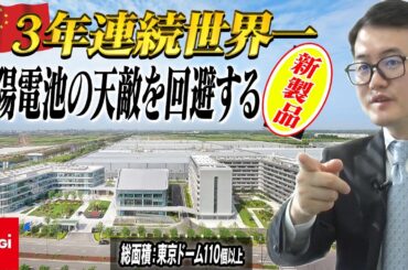 【独占取材】世界No.1太陽光企業LONGiの太陽光パネルの秘密に迫る！｜LONGi Solar Technology