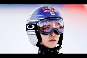 高梨沙羅が日本勢最高６位　１回目大飛躍９２メートルに小さくガッツポーズ(Japan Sports)