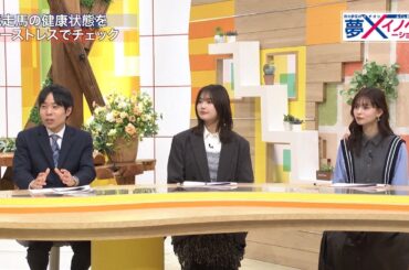 2024年度制作番組 Fukushima Tech Create「箭内夢菜のイチオシ 夢 × ふくしまイノベーション」