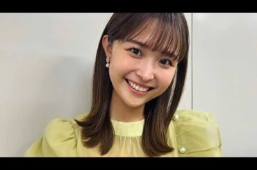 「上戸彩さんに似てる」の声も　元フジ渡邊渚、首元ほっそり近影に称賛と心配「やっぱり、痩せたね」