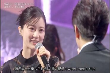 生田絵梨花　　SWEET MEMORIES　上出来