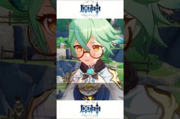 【#原神】スクロース「究極凶暴化西風龍戦士改二十三号を組み立てる」からしか得られない栄養はある【のんびり旅行記/藤田茜/井澤詩織】